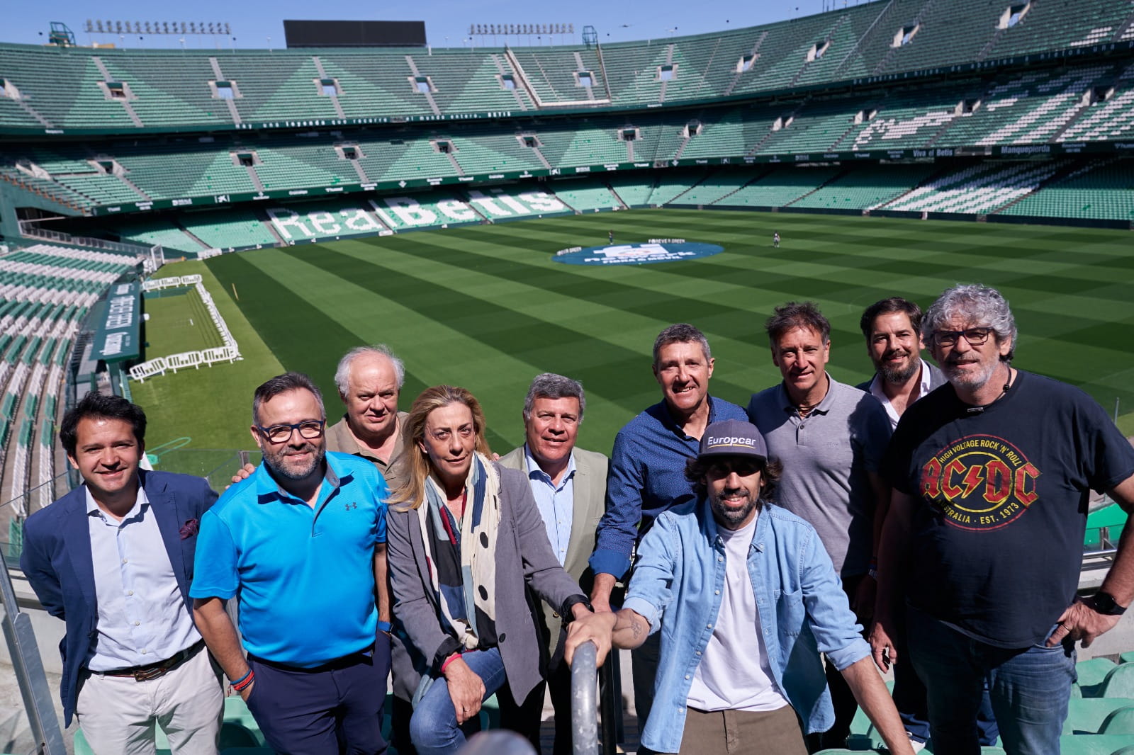 REFORESTACION DOÑANA CON EL BETIS