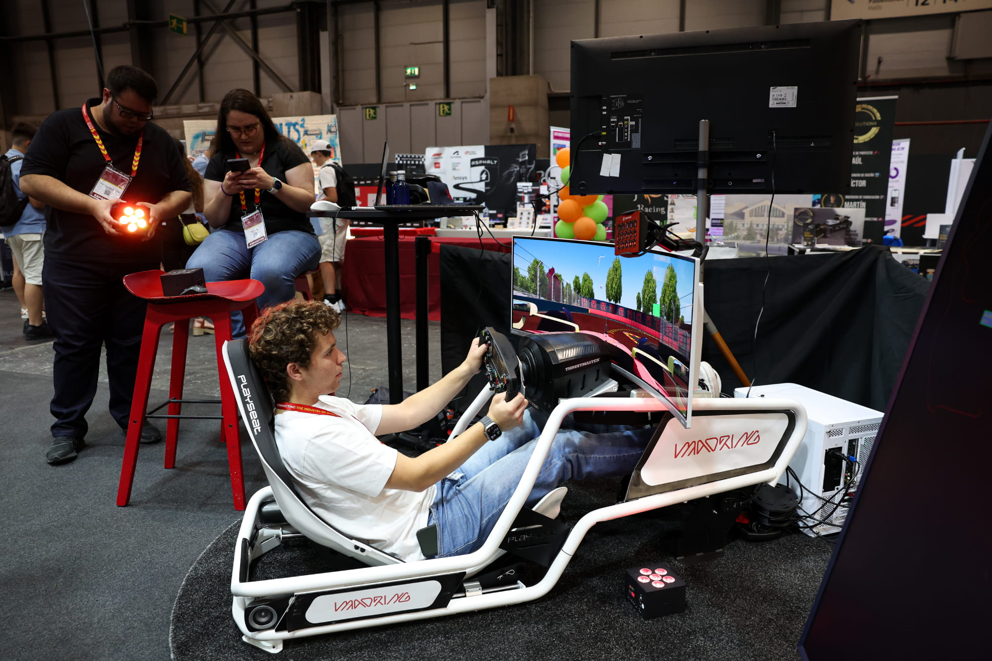 STEM RACING